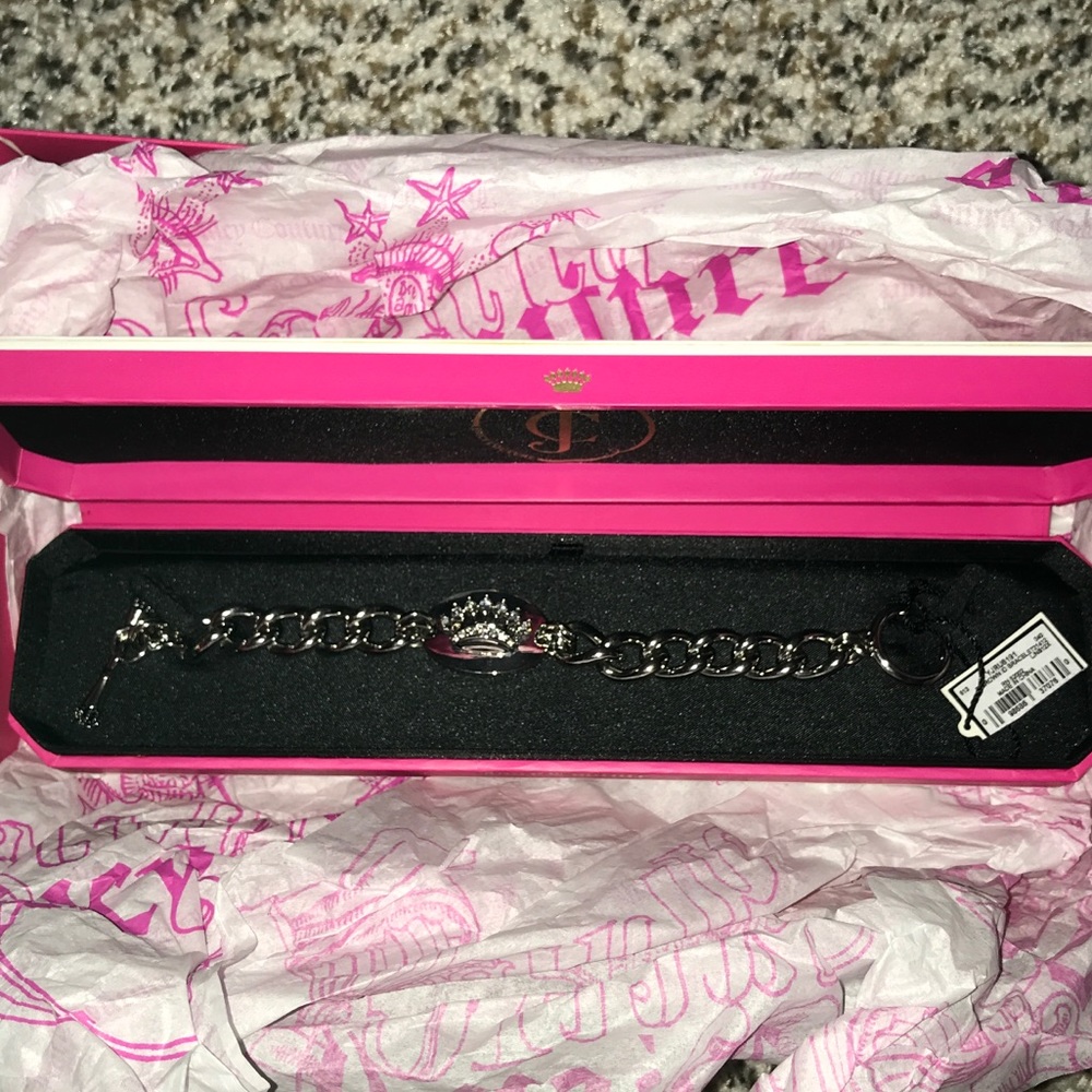 Juicy Couture bracelet